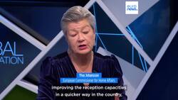 After Rome-Paris diplomatic spat, EU Commissioner says Italy 'doing tremendous job' on migration News Clip