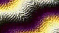 Moving random psychedelic wavy texture. Stock Footage