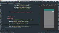 Comprehensive Android Developer Bootcamp - Setting up the User Interface Instructional Video