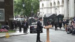 Keir Starmer officially appointed UK's PM News Clip