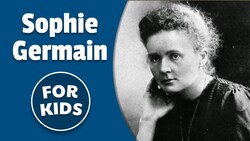 Sophie Germain for Kids | Bedtime History Instructional Video