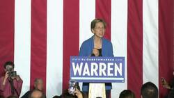 Warren tells voters to 'vote from your heart' Instructional Video