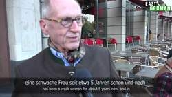 Easy German: Angela Merkel Instructional Video