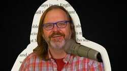 Gary Dop reads "II. Pothead Pete’s English Presentation" Instructional Video