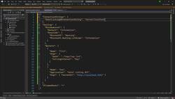 Ultimate ASP.NET 5 Web API Development Guide - Set Up Entity Framework in API Project Instructional Video