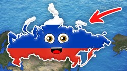 Geography of Russia - Federal Subjects & Capital Cities | Countries of the World Instructional Video