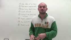 What is the process of simplifying trigonometric equations Instructional Video