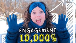 This Brand Skyrocketed Their Social Engagement by 10,000% !!! Instructional Video