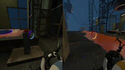 Portal 2 Co-op Walkthrough / Course 5 - Part 7 - Room 07/08 Instructional Video