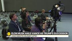 JD Vance attacks Zelensky As Trump’s VP pick gains momentum News Clip