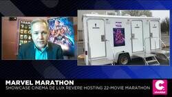 Theaters Host 58-Hour Marvel Movie Marathon Ahead of ‘Avengers: Endgame’ News Clip