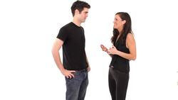 How to Use Body Language to Make People Like You Instructional Video