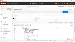 API Testing with Postman - Validating APIs with Postman Requests Instructional Video
