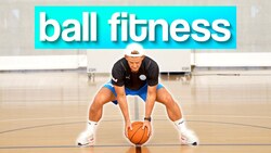 Fun Fitness with a Ball: Total Body Workout Routine Instructional Video