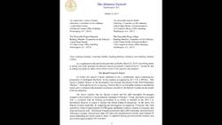 US AG letter to Congress on Mueller probe Instructional Video