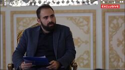 Exclusive: Europe can do more to bring about peace in the Middle East, says Iran's foreign minister News Clip