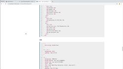 Modern Web Design with HTML5, CSS3, and JavaScript - Setting the Value of the Cascading Style Sheets (CSS) Position Property Instructional Video