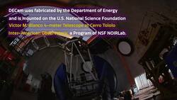 Dark Energy Camera Captures Thousands Of Galaxies In Stunning Antlia Cluster View Instructional Video