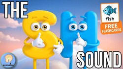 Let’s Learn the SH Sound (Phonics) Instructional Video