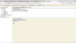 Master Hibernate and JPA with Spring Boot in 100 Steps - Step 04 - Populate Data into Person Table Instructional Video