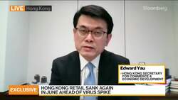 Hong Kong Needs Flexible Coronavirus Policy: Secretary Yau News Clip