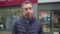 Constituents react to North Shropshire by-election News Clip