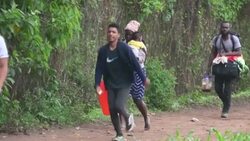 VOICED : Centroamérica, el puente de miles de cubanos que migran a EEUU News Clip