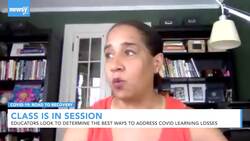 Educators Look To Determine Ways To Address COVID Learning Losses News Clip