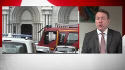 At least 3 killed in knife attack in France News Clip