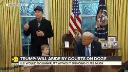 Elon Musk says, 'It is essential to reduce federal spending' News Clip