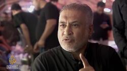 Funerals held for those killed in Iraq's violent demonstrations News Clip