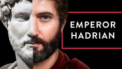 Emperor Hadrian: Face & History Revealed, Along with Lover Antinous Instructional Video