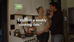 How to Get Your Partner to Lose Weight Instructional Video