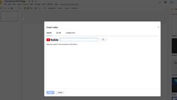 Powerful Presentations With Google Slides - YouTube Gallery Slide Activity Instructional Video