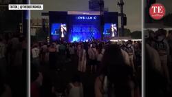 Hozier Makes Pro-Palestine Plea On Live Stage, Gov Ball Moment Sends Fans Into Frenzy News Clip