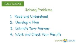 Using Estimation to Determine if Your Answer Makes Sense Instructional Video