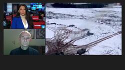 'Significant' chance Russia will invade Ukraine, says ex-diplomat News Clip