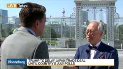 Can U.S. and Japan Reach a Trade Deal? News Clip