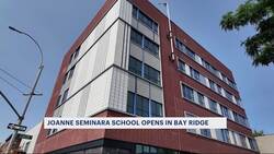 Bay Ridge celebrates grand opening of PS 413 Joanne Seminara School of Law & Medicine News Clip