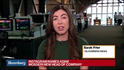 Adam Mosseri Named Head of Instagram News Clip