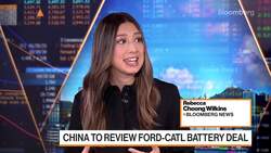 China to Review Ford-CATL Battery Deal News Clip
