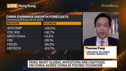 China A-Shares Will Be Somewhat Range Bound: UBS's Fang News Clip