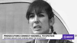 1st Of 4 Accusers Takes Stand At Ghislaine Maxwell Trial News Clip