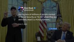 Truth Be Told: Millions of dead people aren't getting Social Security benefits News Clip