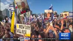 Hamas releases all 20 remaining living Israeli hostages News Clip