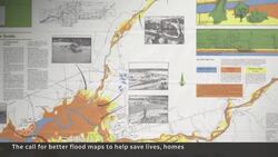 Better flood maps could save lives. Why are they so hard to find? News Clip