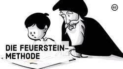 Die Feuerstein-Methode: Lernen durch Vermittlung Instructional Video