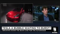 Managing Member at Stanphyl: Avoid Tesla Stock News Clip