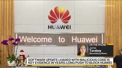Chinese Spies Accused of Using Huawei in Secret Telecom Hack News Clip