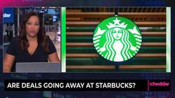 Are Deals Going Away at Starbucks? Instructional Video